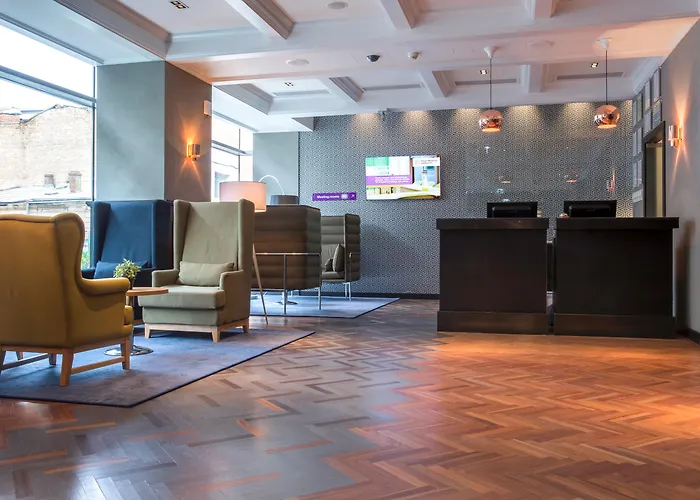 Park Inn By Radisson Bucharest Hotel & Residence