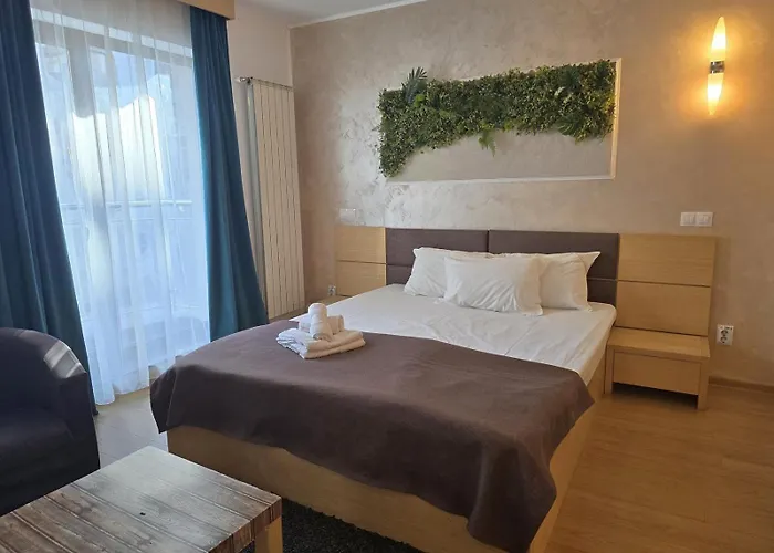 Decebal Residence Apartments Bucarest